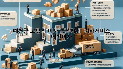 예천군 고평리 이사, 똑똑하게! 📦💨 #이사서비스 #예천이사